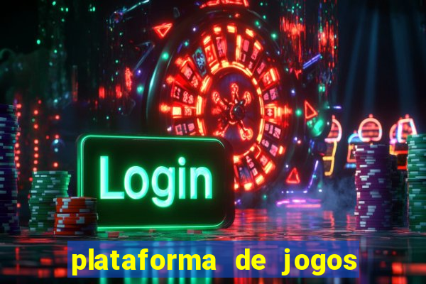 plataforma de jogos fora do brasil